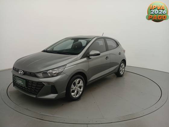 HYUNDAI HB20 1.0 12V FLEX COMFORT PLUS MANUAL HYUNDAI HB20 1.0 12V FLEX COMFORT PLUS MANUAL